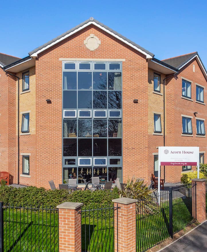 Acorn House Care Centre