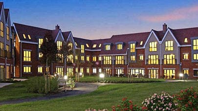 Blackbrook House
