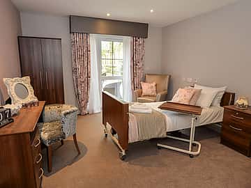 Ashlands Manor Care Home