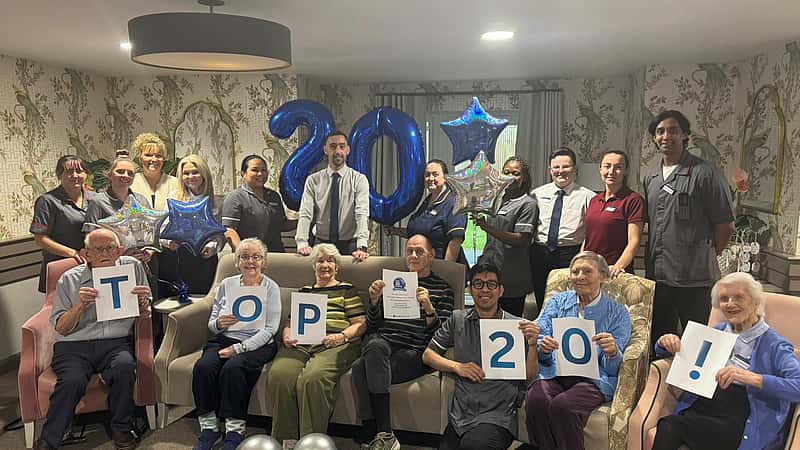 Ashlands Manor Care Home
