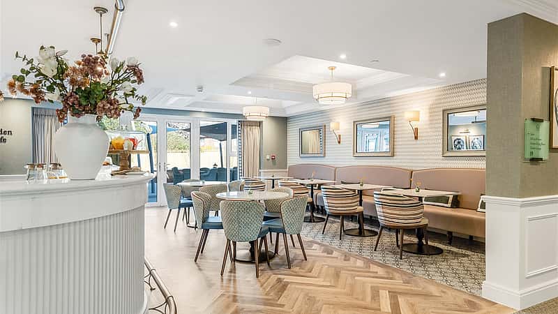 Ashlands Manor Care Home