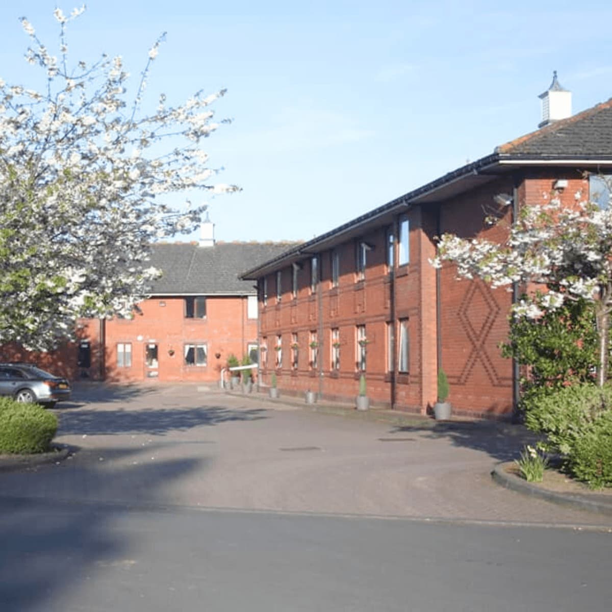 Riverside House