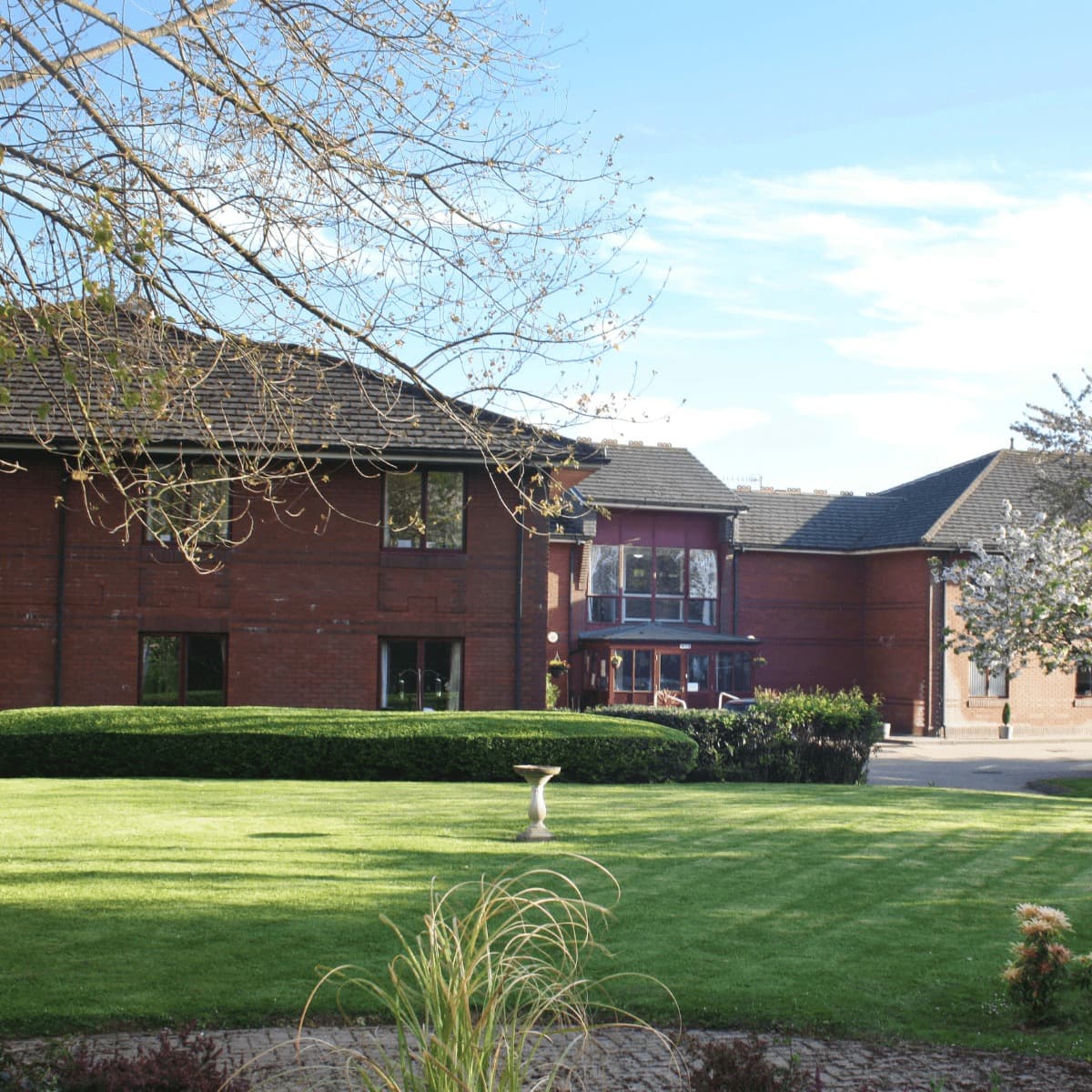 Riverside House