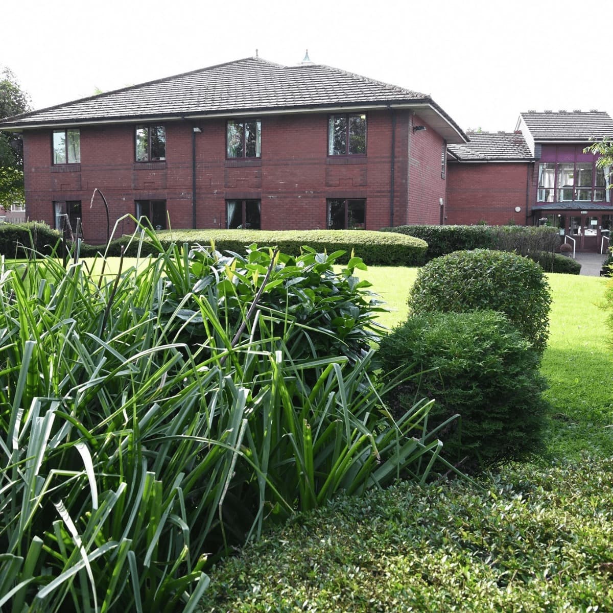 Riverside House