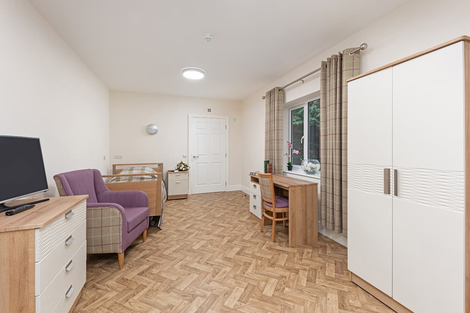 Northlands Care Home (Northumberland)