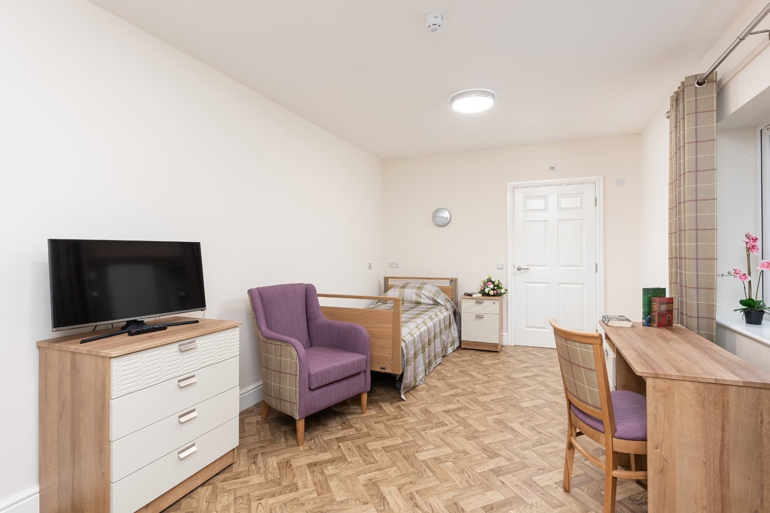 Northlands Care Home (Northumberland)