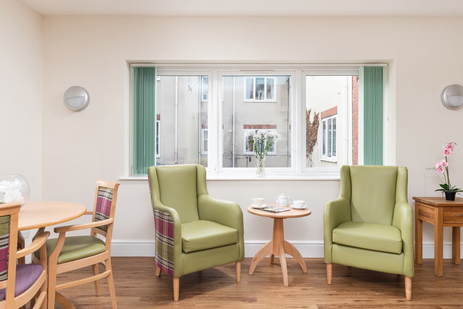 Northlands Care Home (Northumberland)