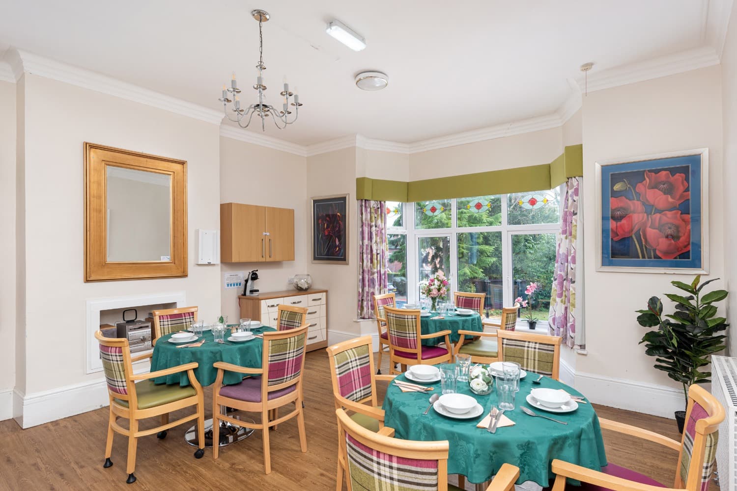 Northlands Care Home (Northumberland)