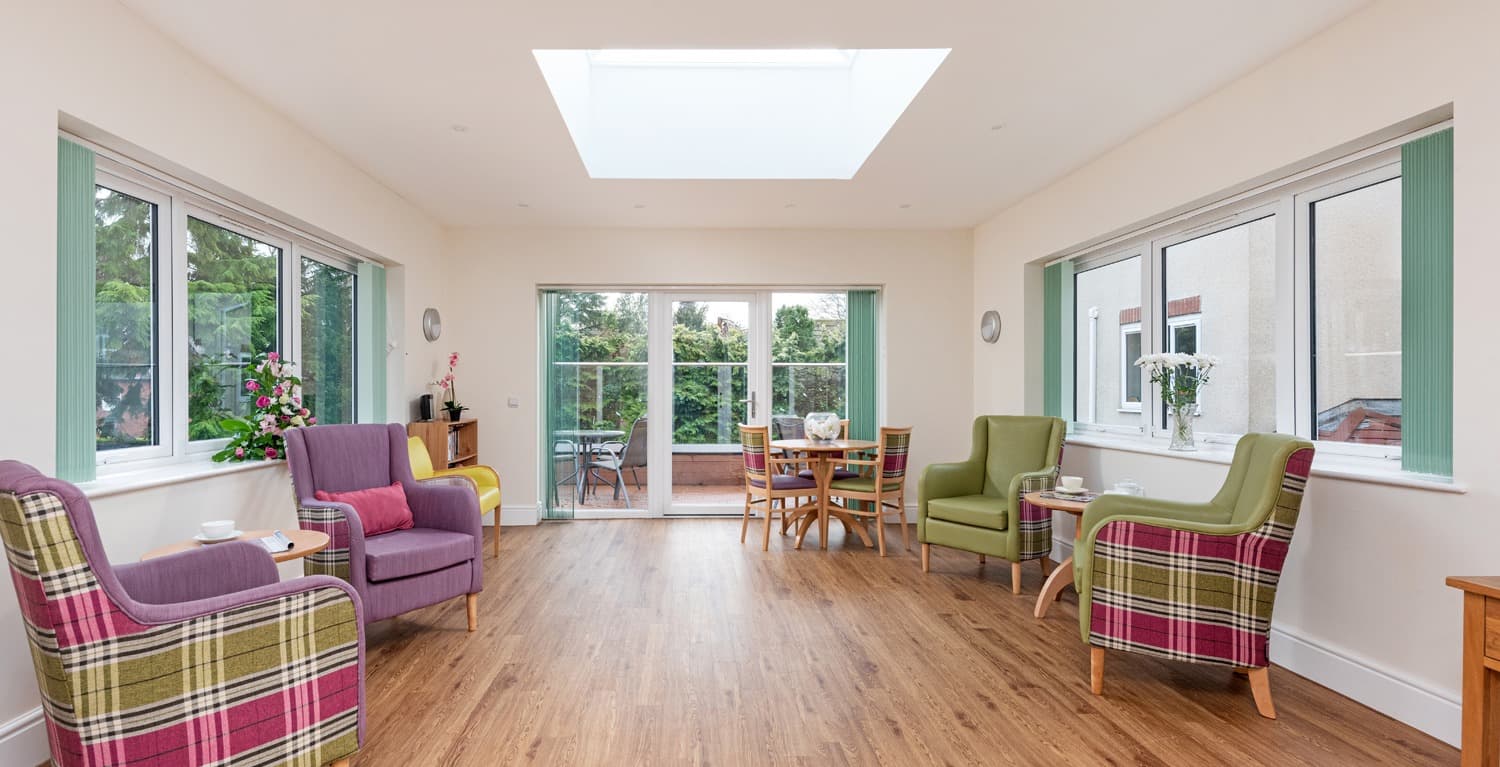 Northlands Care Home (Northumberland)
