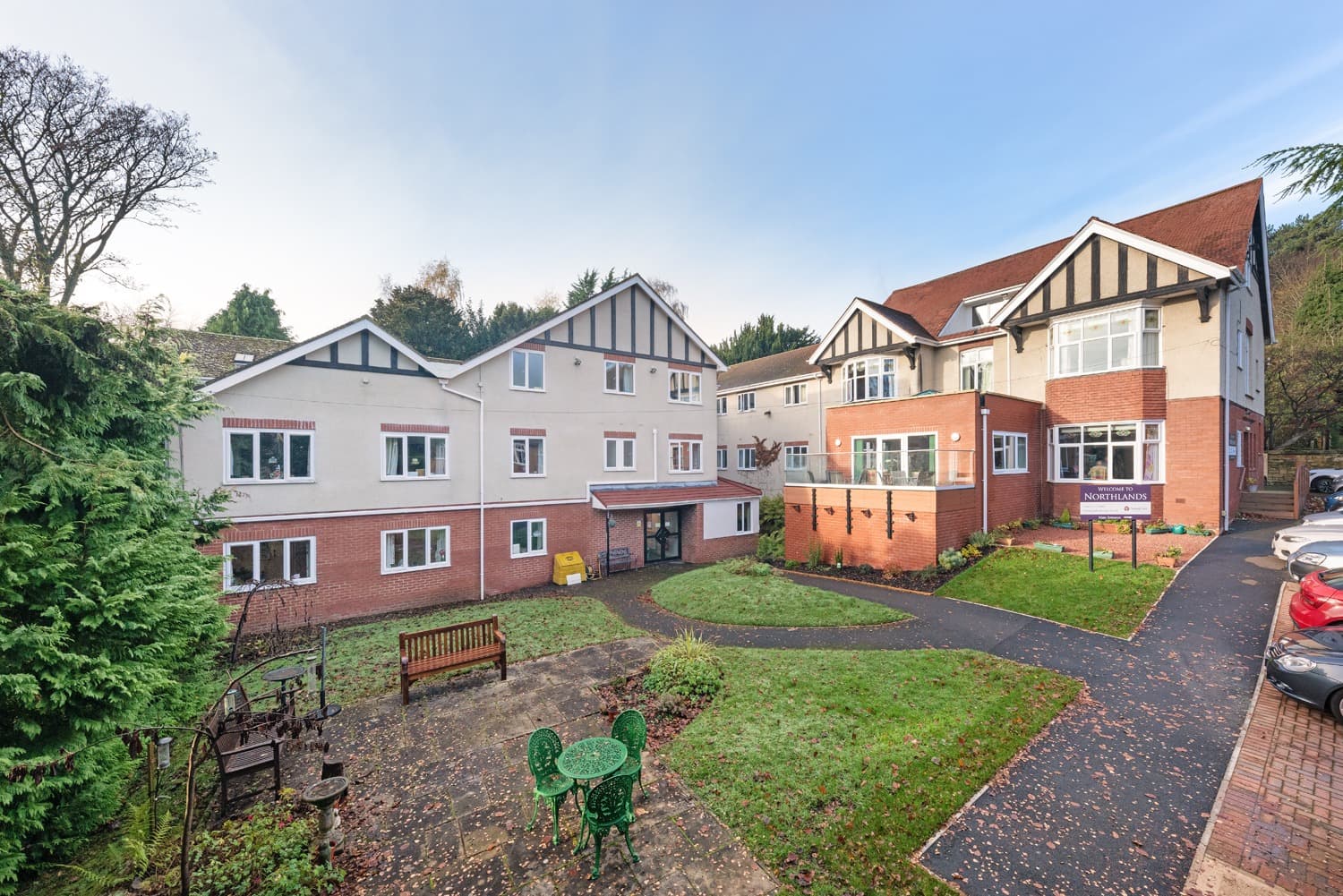 Northlands Care Home (Northumberland)