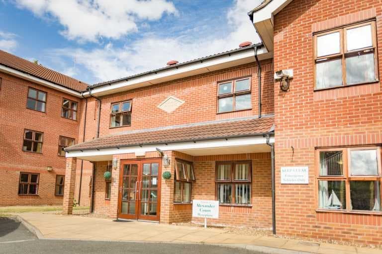 Alexander Court Care Centre