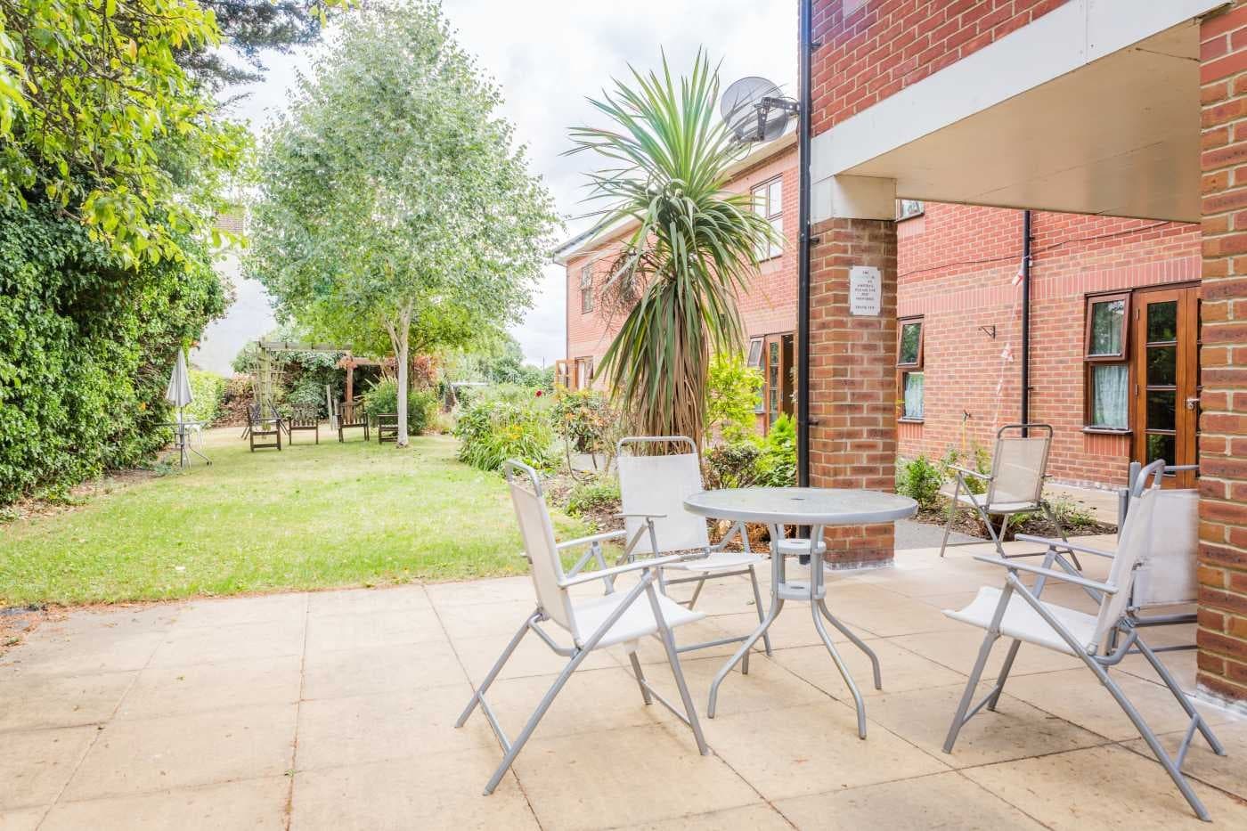 Alexander Court Care Centre