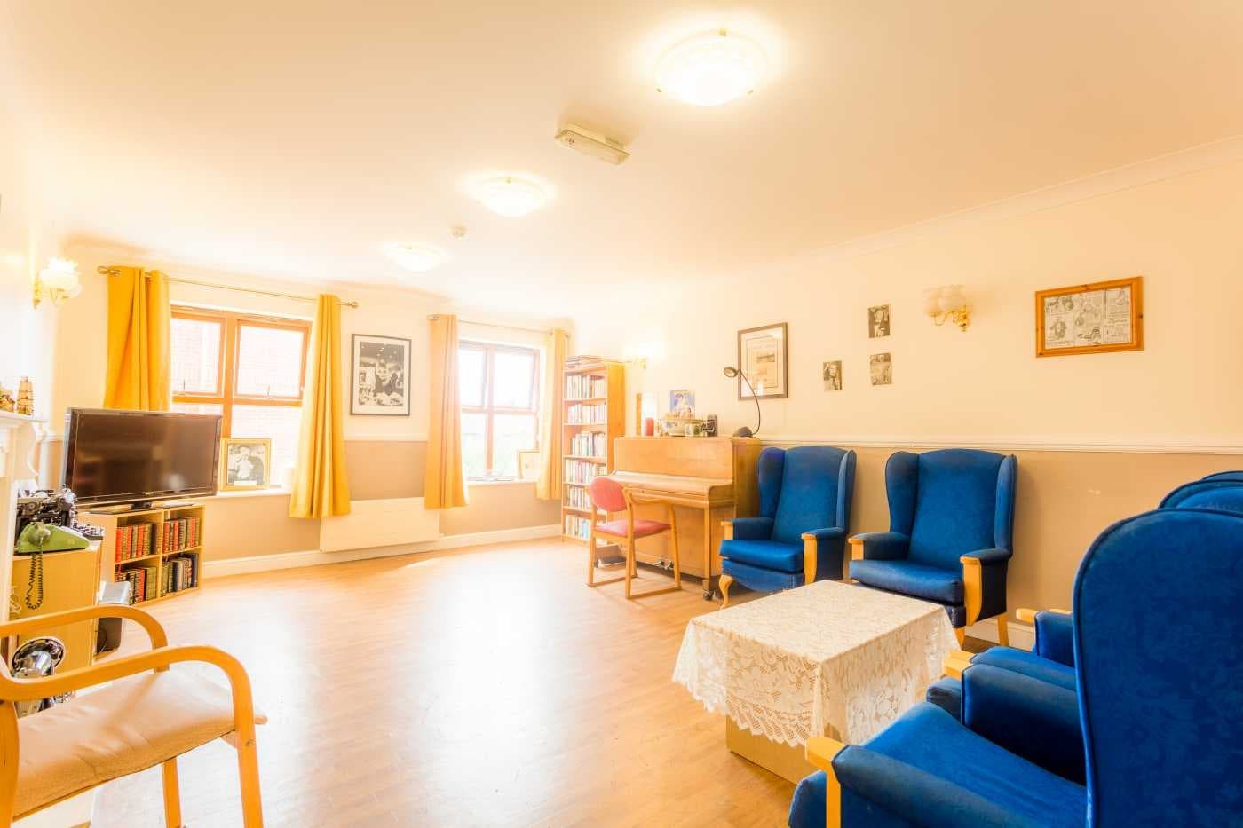 Alexander Court Care Centre
