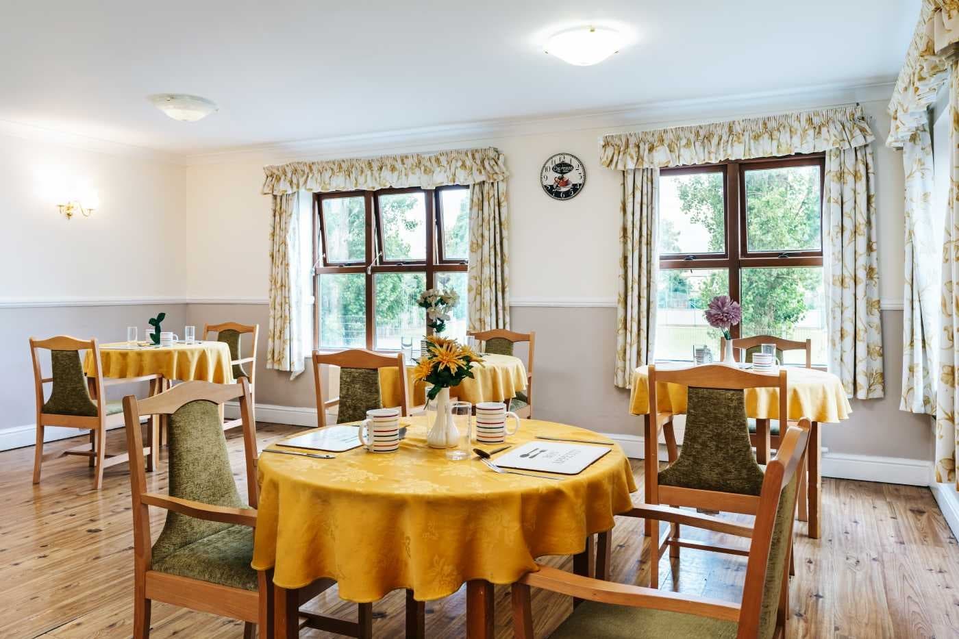 Alexander Court Care Centre