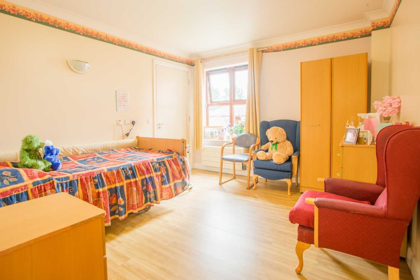 Alexander Court Care Centre