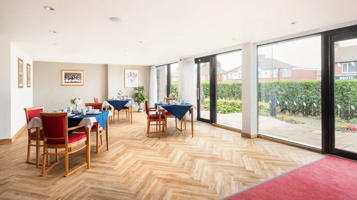Ashton Court Care Home