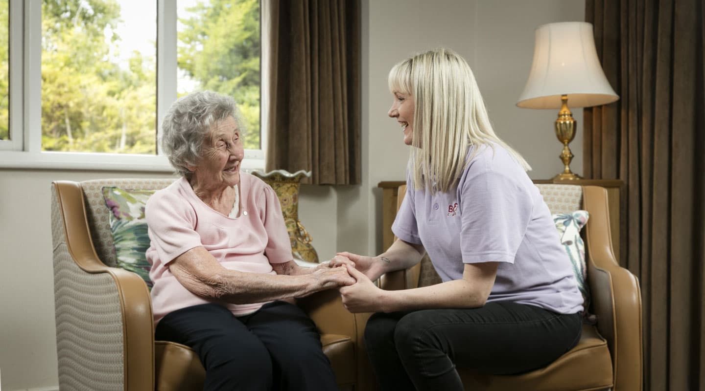 St Brendan's Care Home