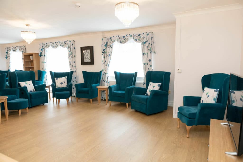 The Heathers Nursing Home