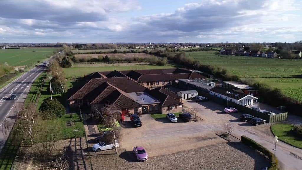 Soham Lodge