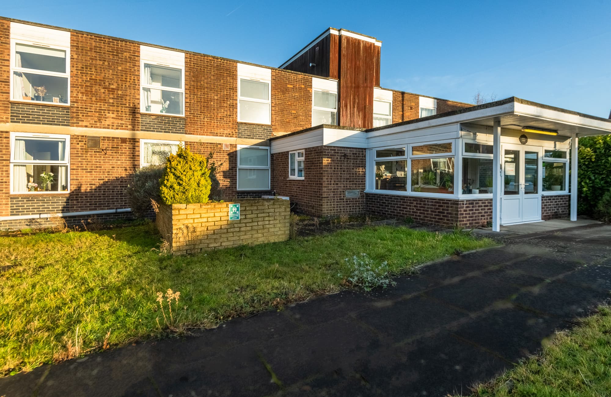 Ashley Court Care Home