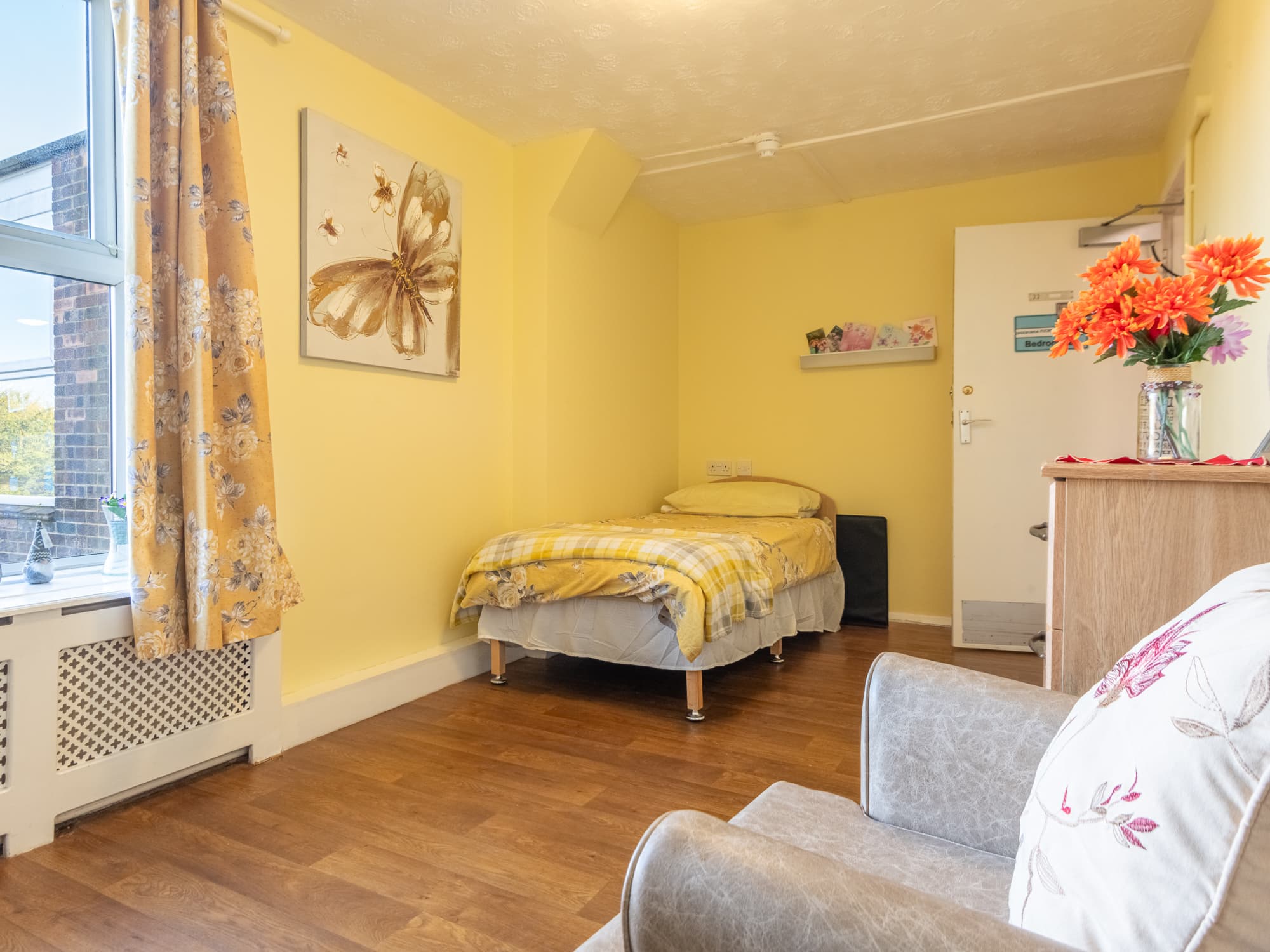 Ashley Court Care Home