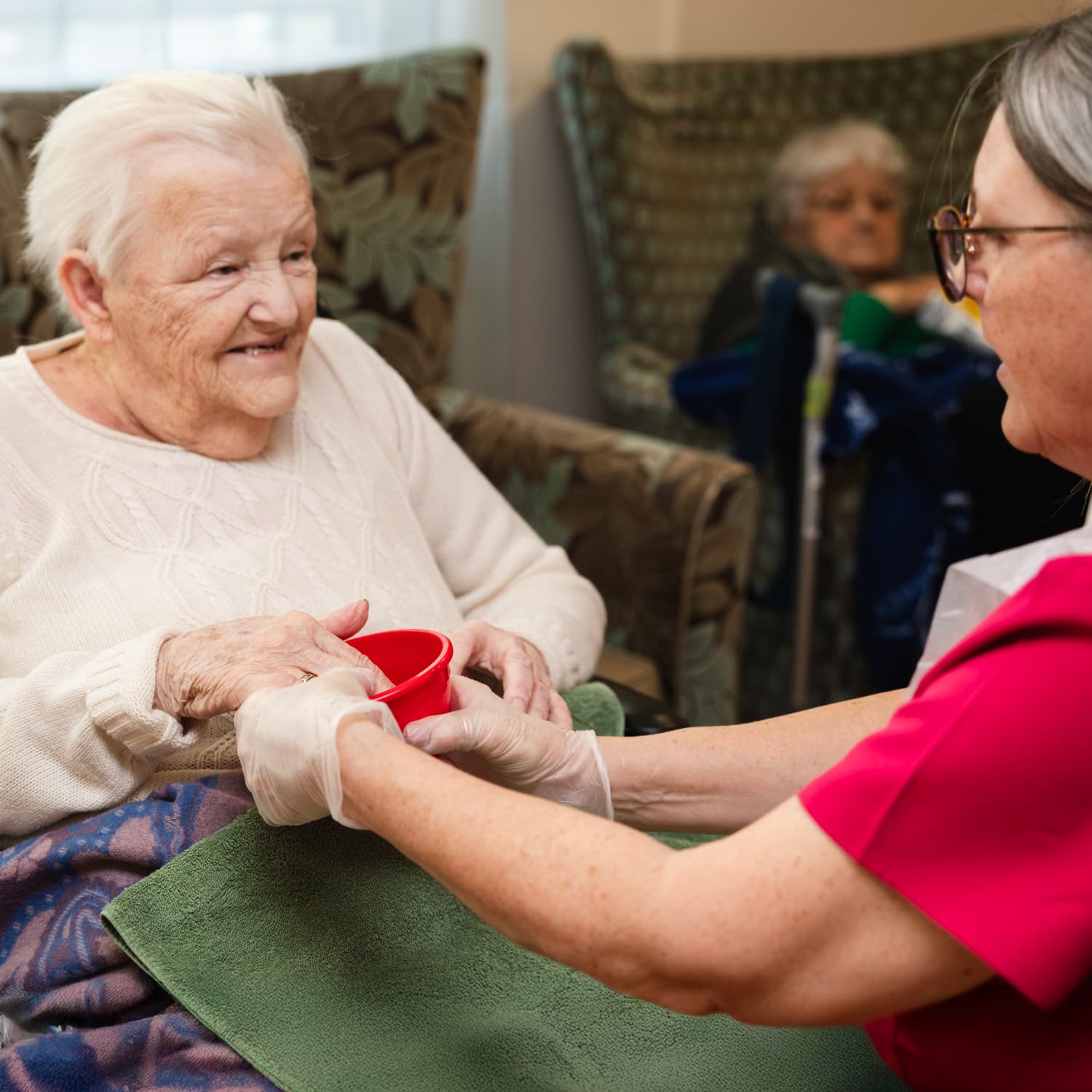 Ashley Court Care Home