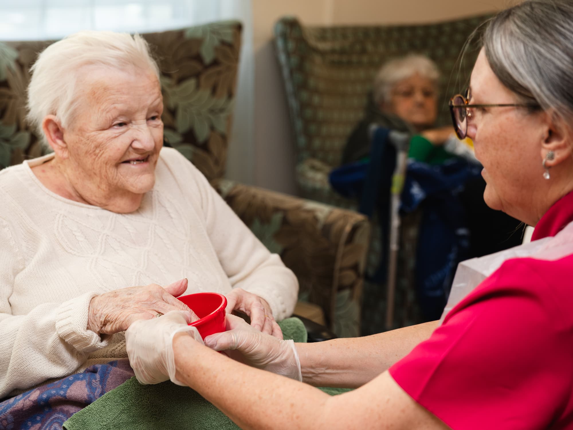 Ashley Court Care Home