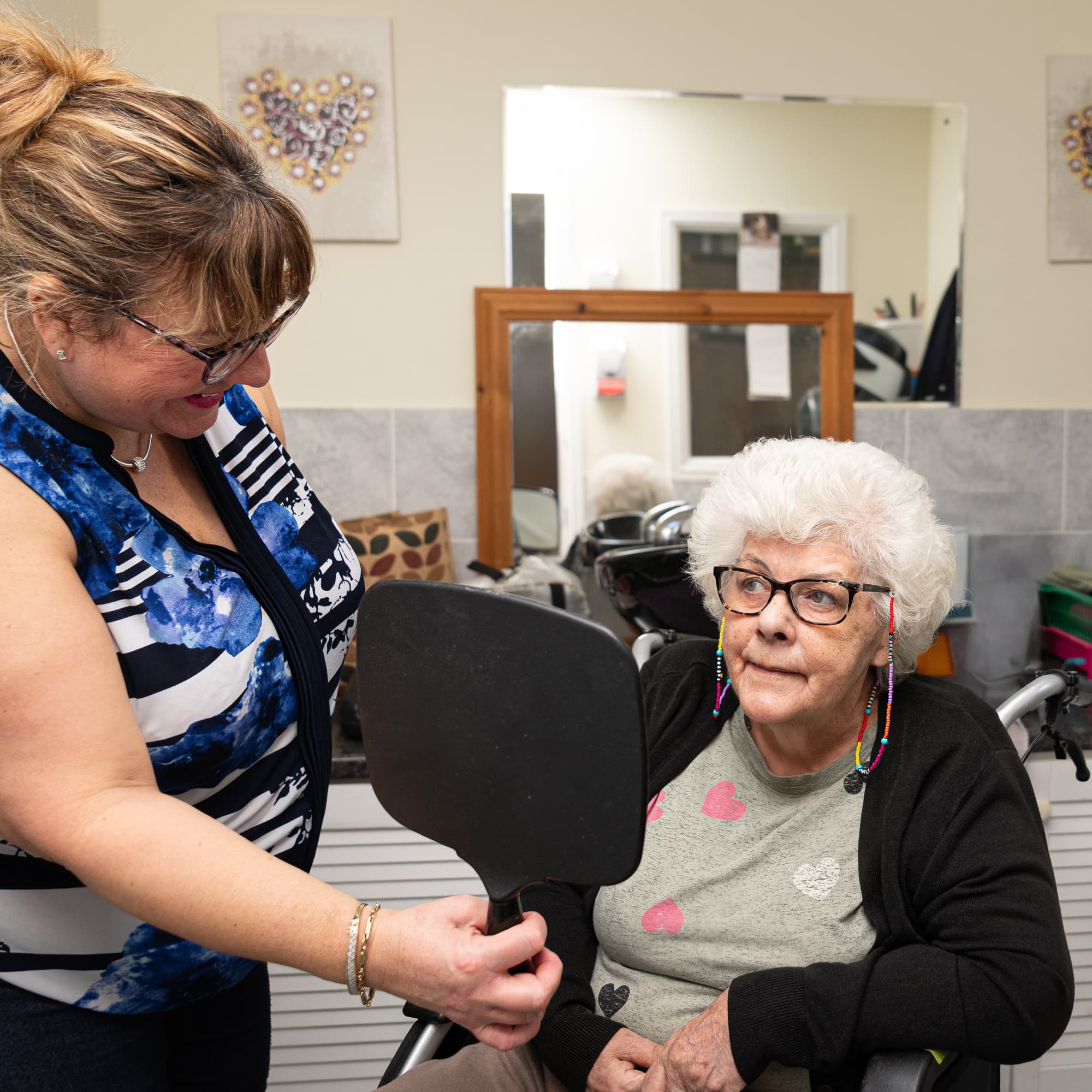 Ashley Court Care Home