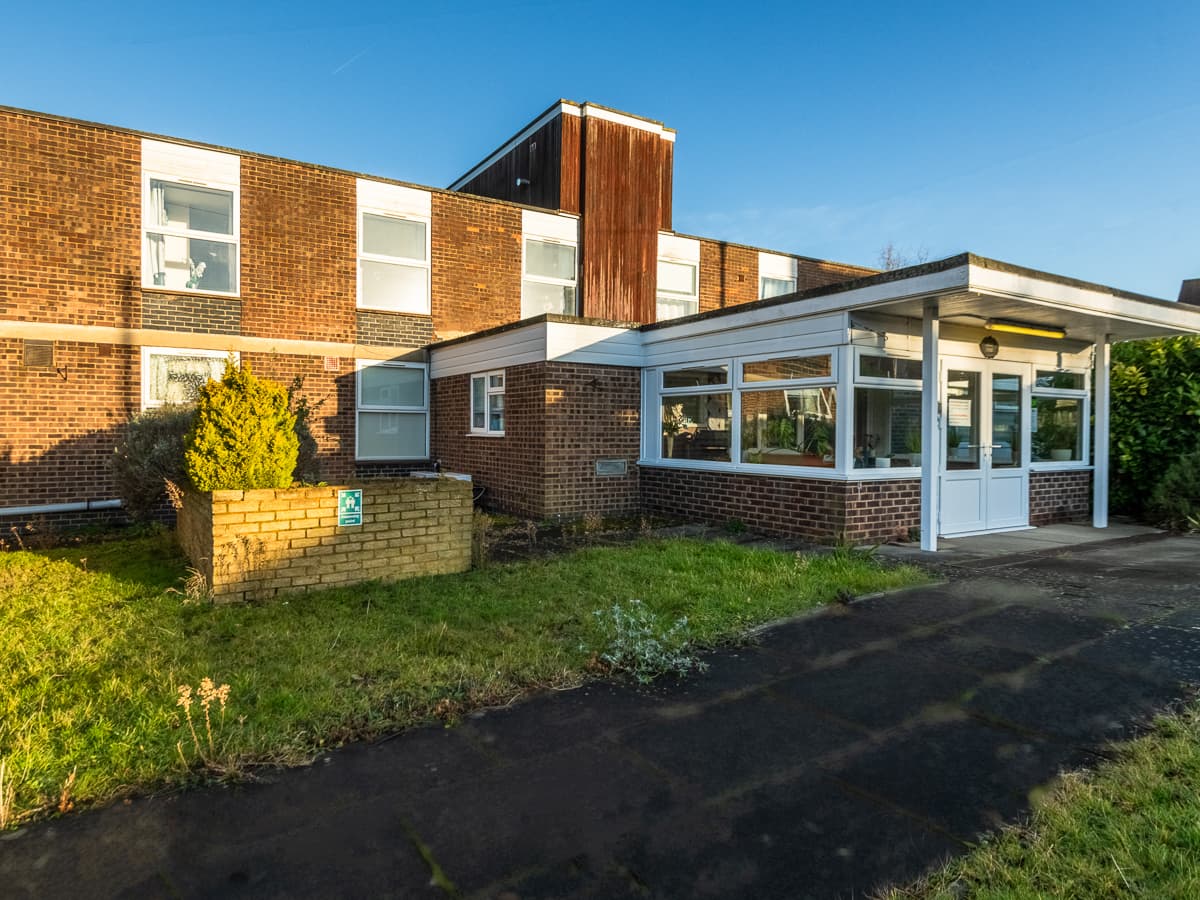 Blenheim Care Home