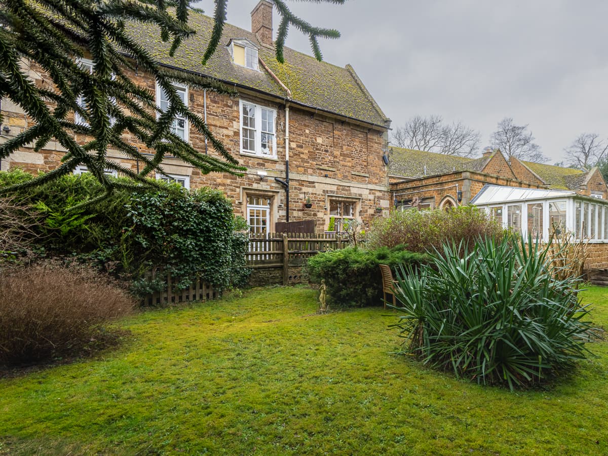Blenheim Care Home