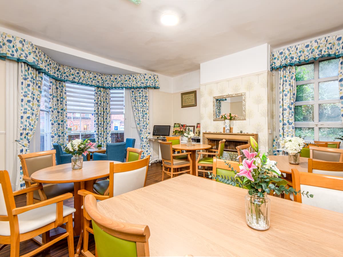 Blenheim Care Home