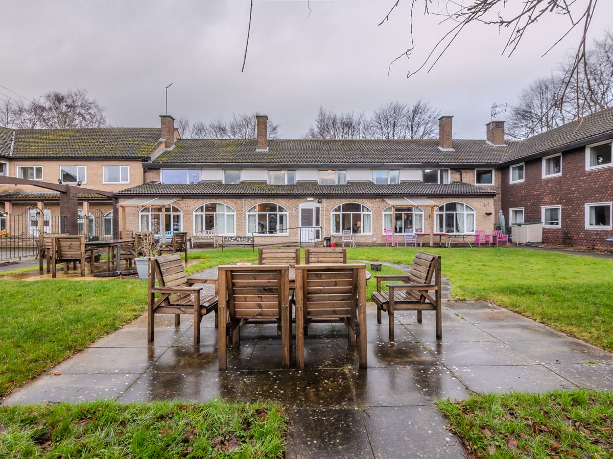 Blenheim Care Home