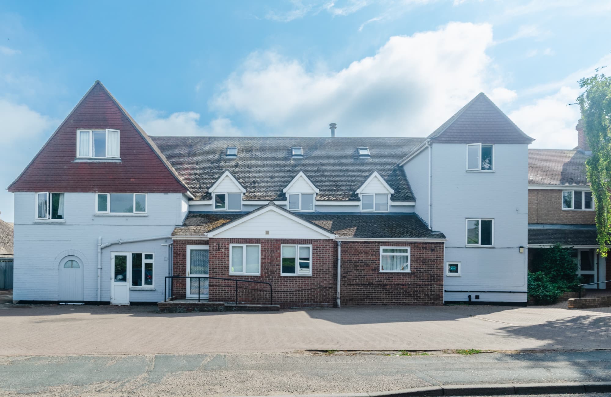 Blenheim Care Home