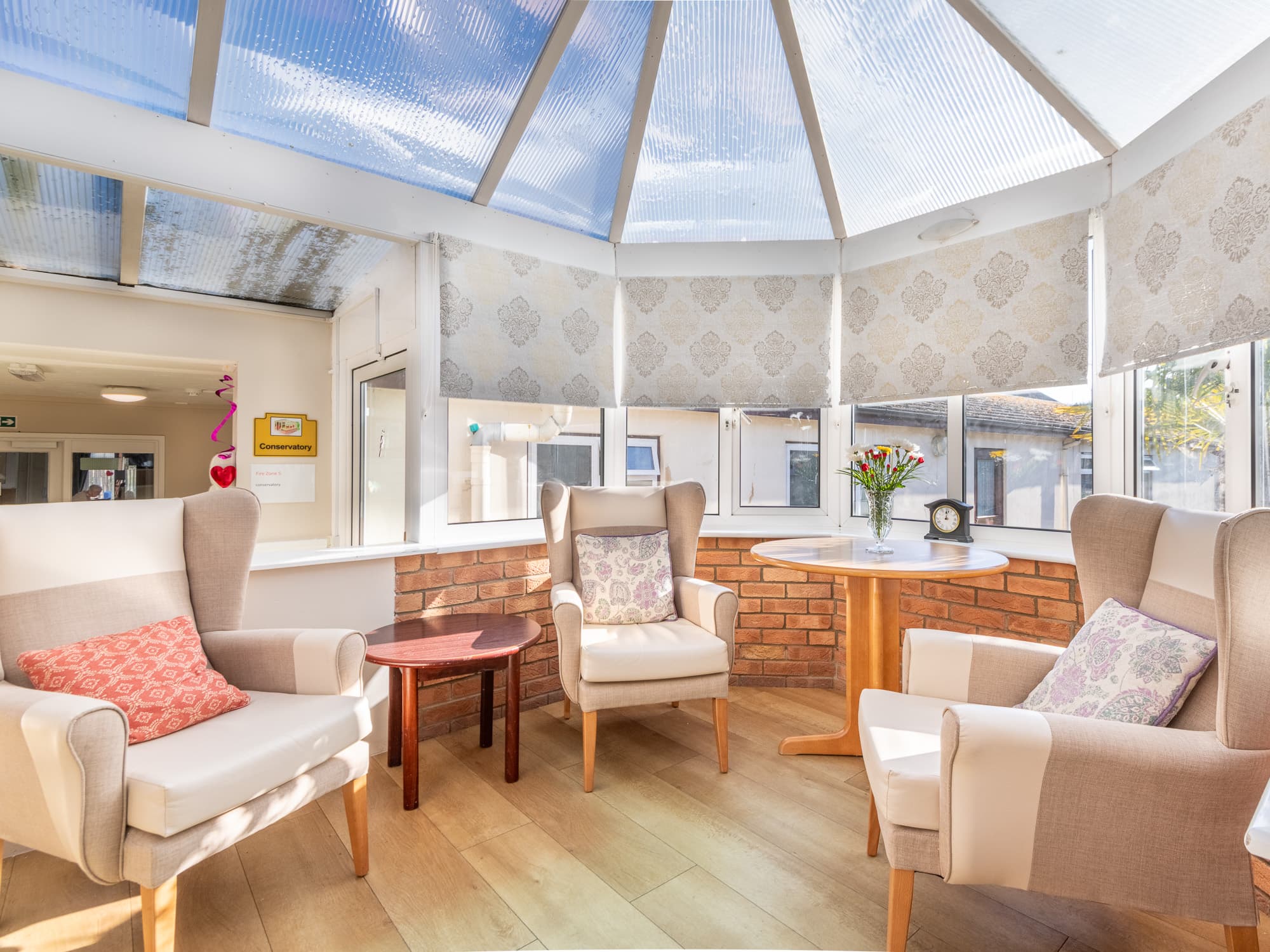 Blenheim Care Home
