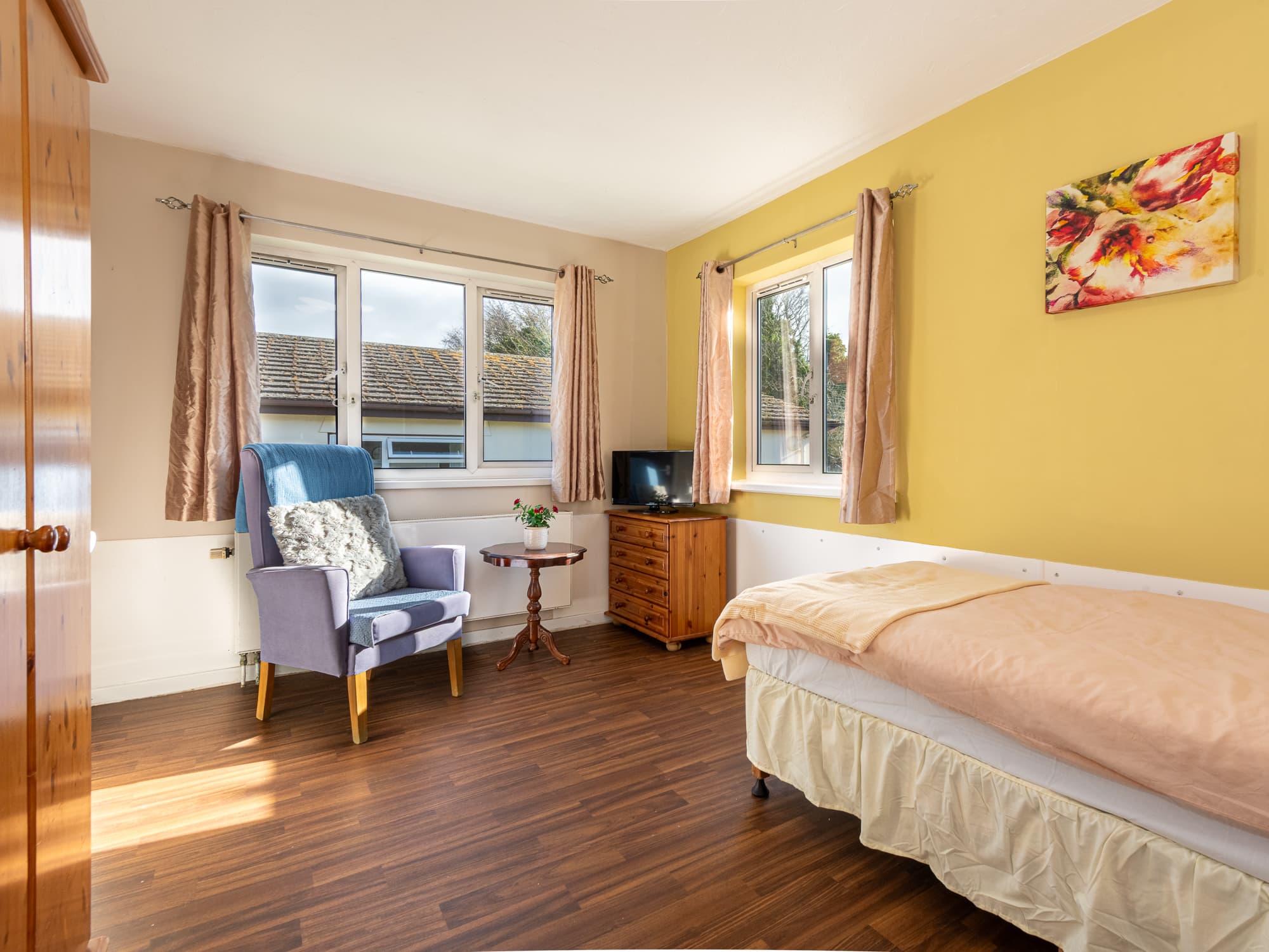 Blenheim Care Home
