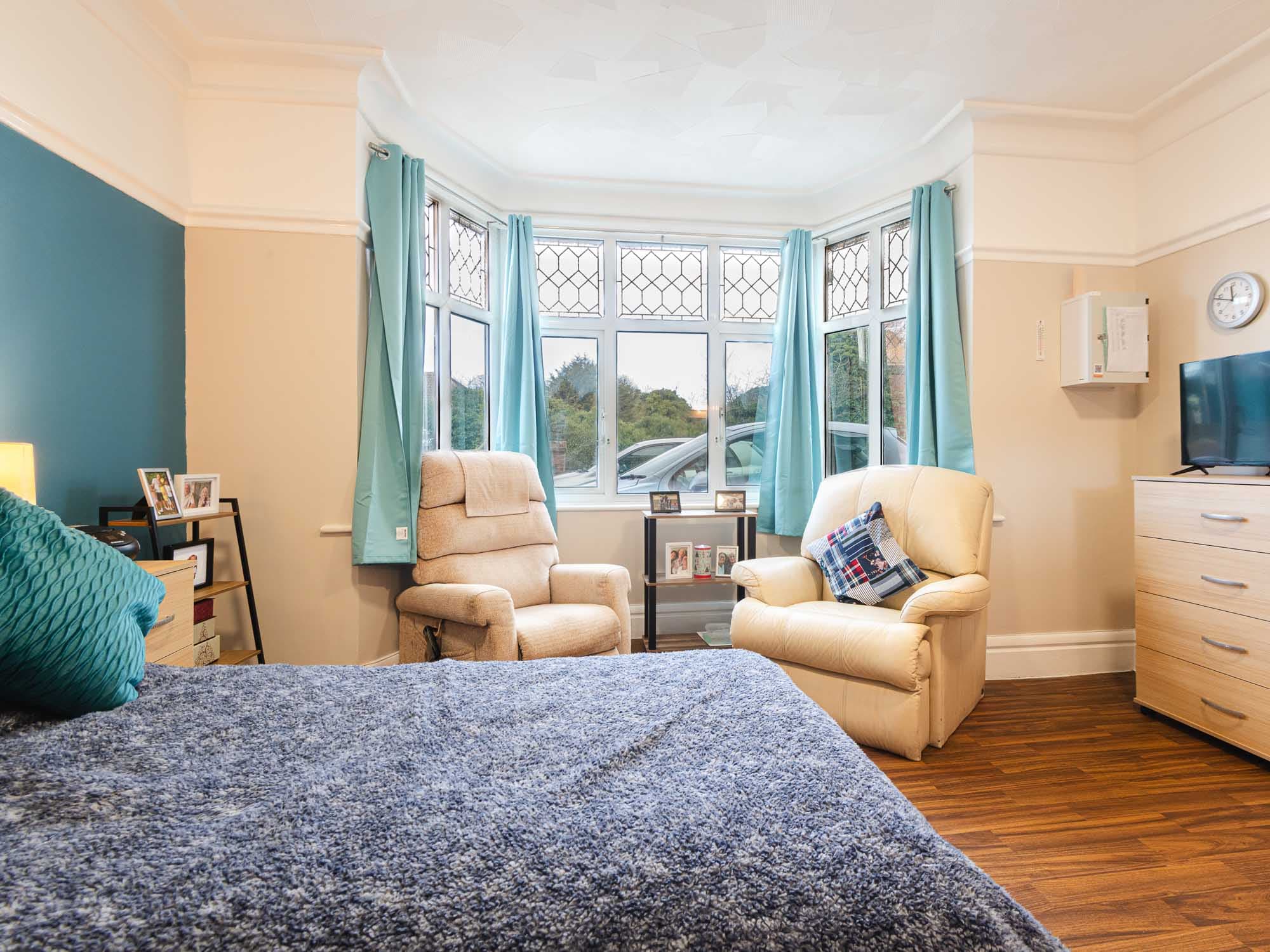 Blenheim Care Home
