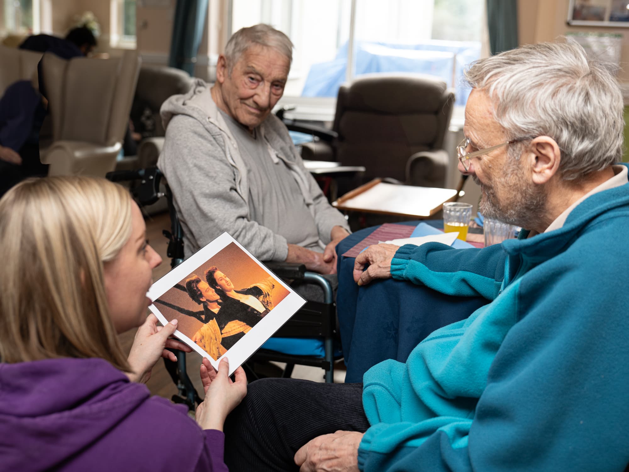 Blenheim Care Home