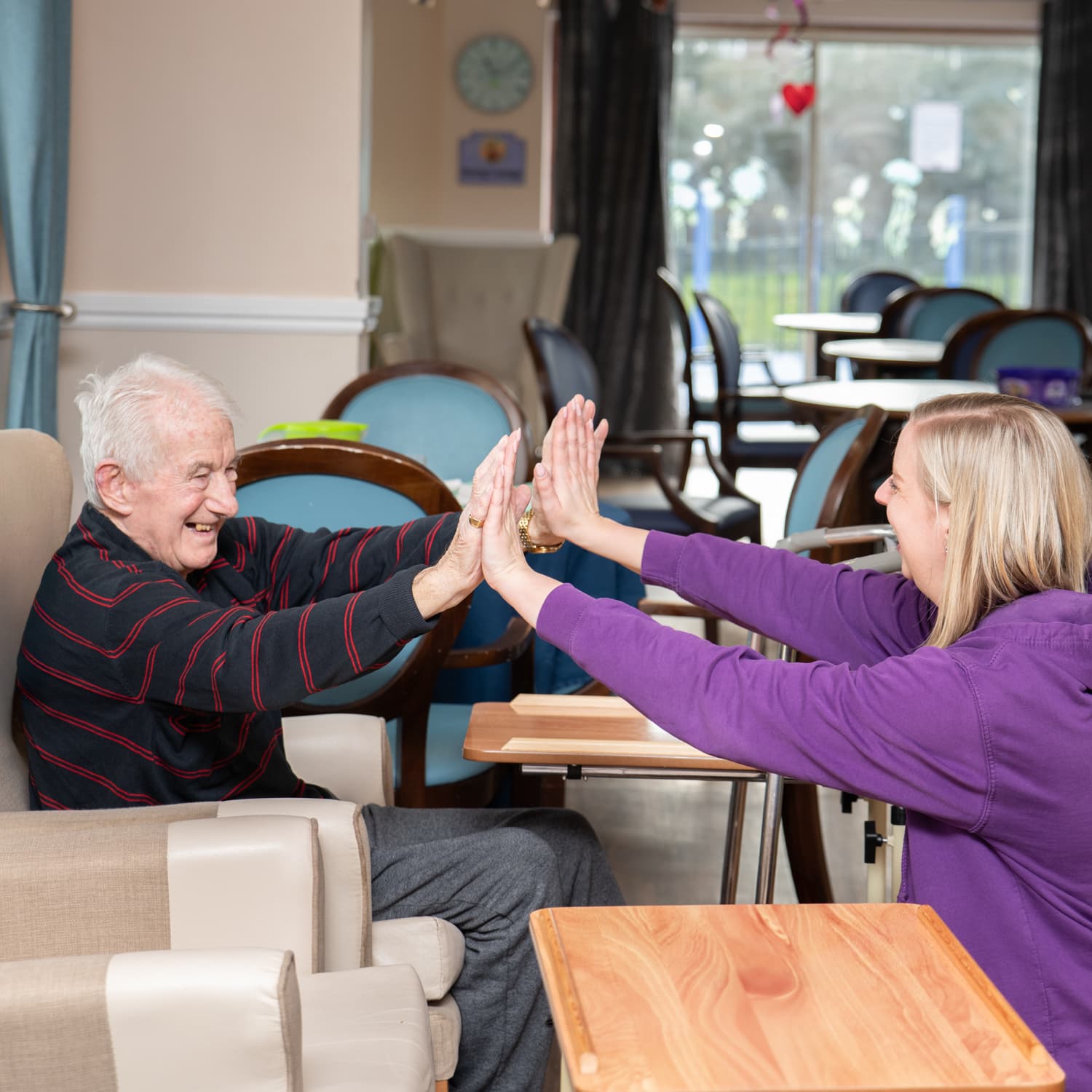 Blenheim Care Home