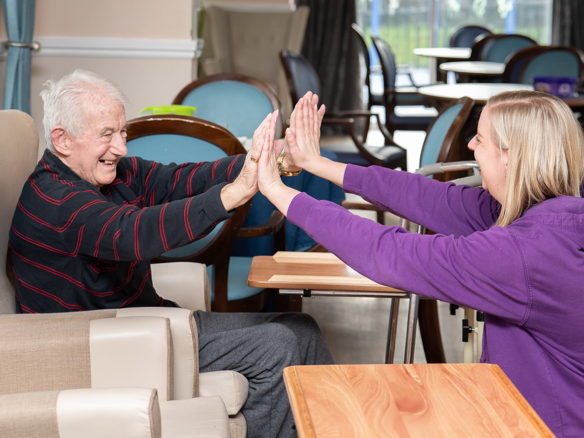 Blenheim Care Home