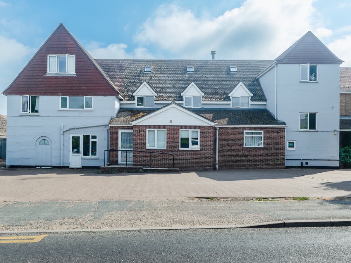 Blenheim Care Home