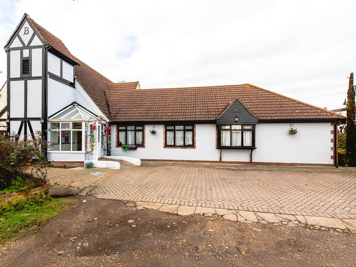 Blenheim Care Home