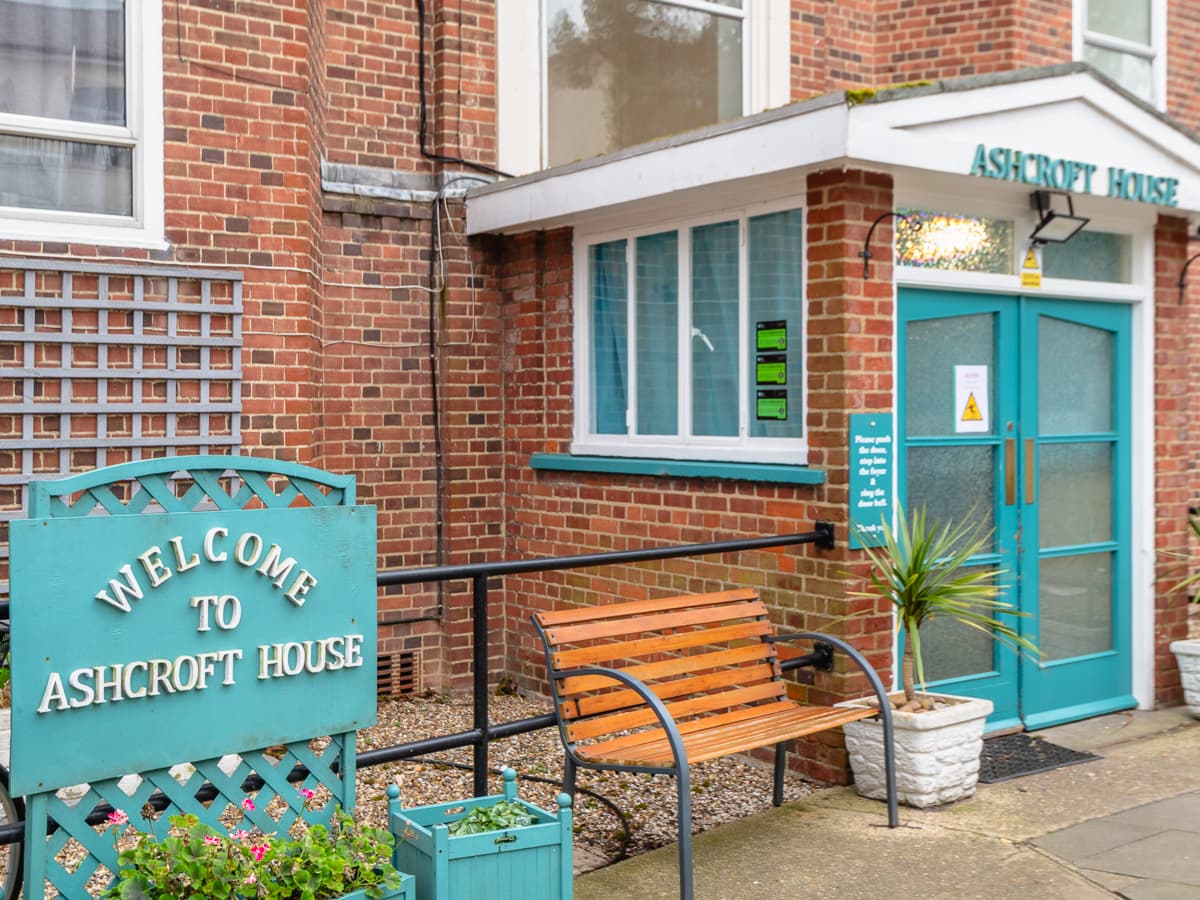 Blenheim Care Home