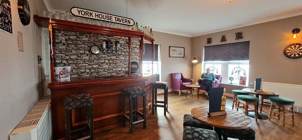 York House