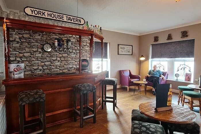 York House