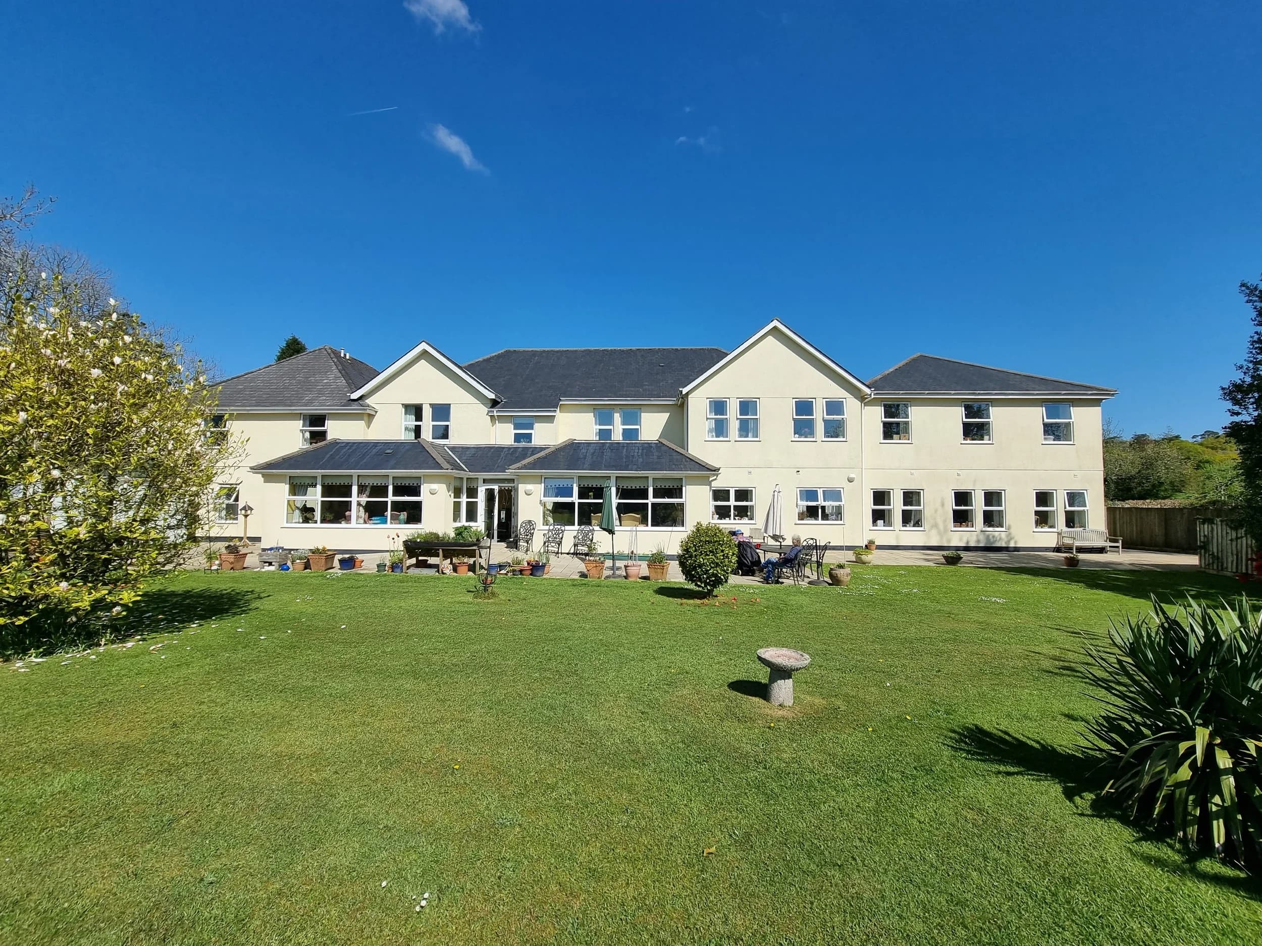 Croft Lodge