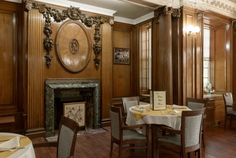 Elton Hall Care Home