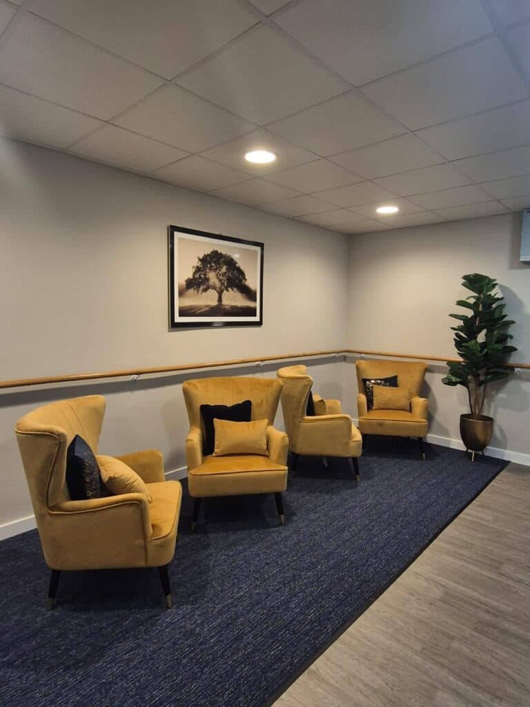 Elton Hall Care Home