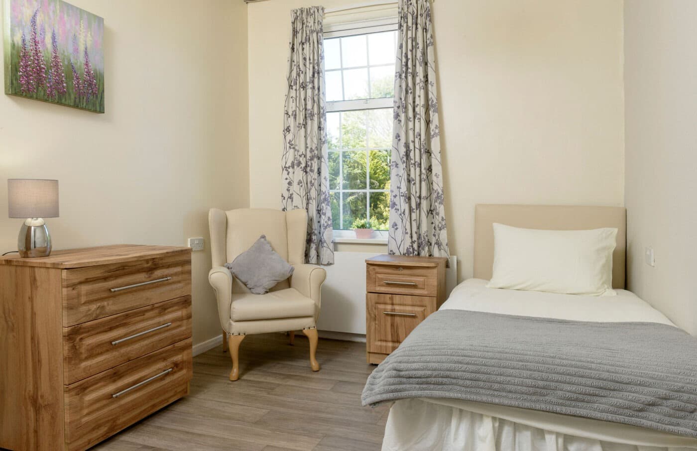 Elton Hall Care Home