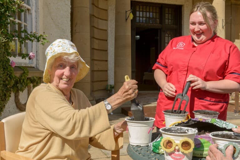 Elton Hall Care Home
