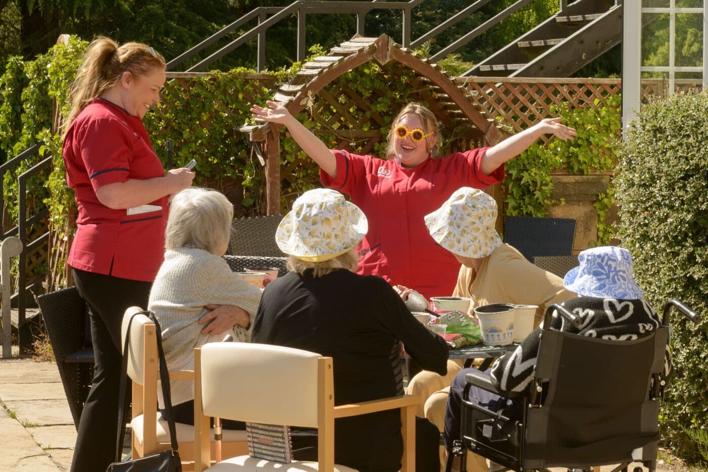 Elton Hall Care Home